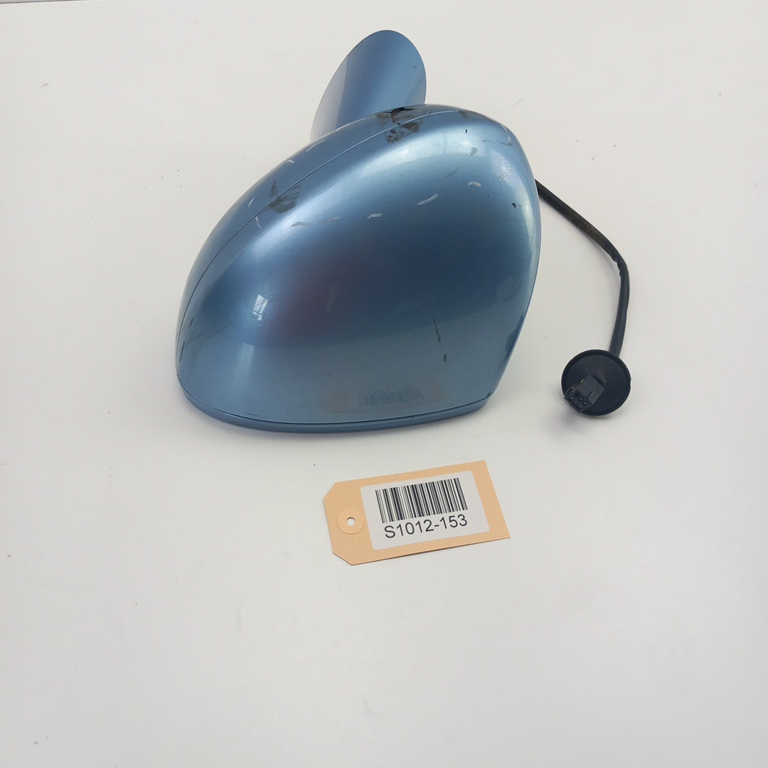 Странично огледало ляво RHD дефектен електрически Crinan Blue / 22R Opel Meriva B