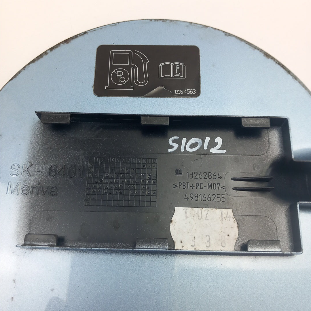 Капак резервоар гориво Crinan Blue / 22R Opel Meriva B