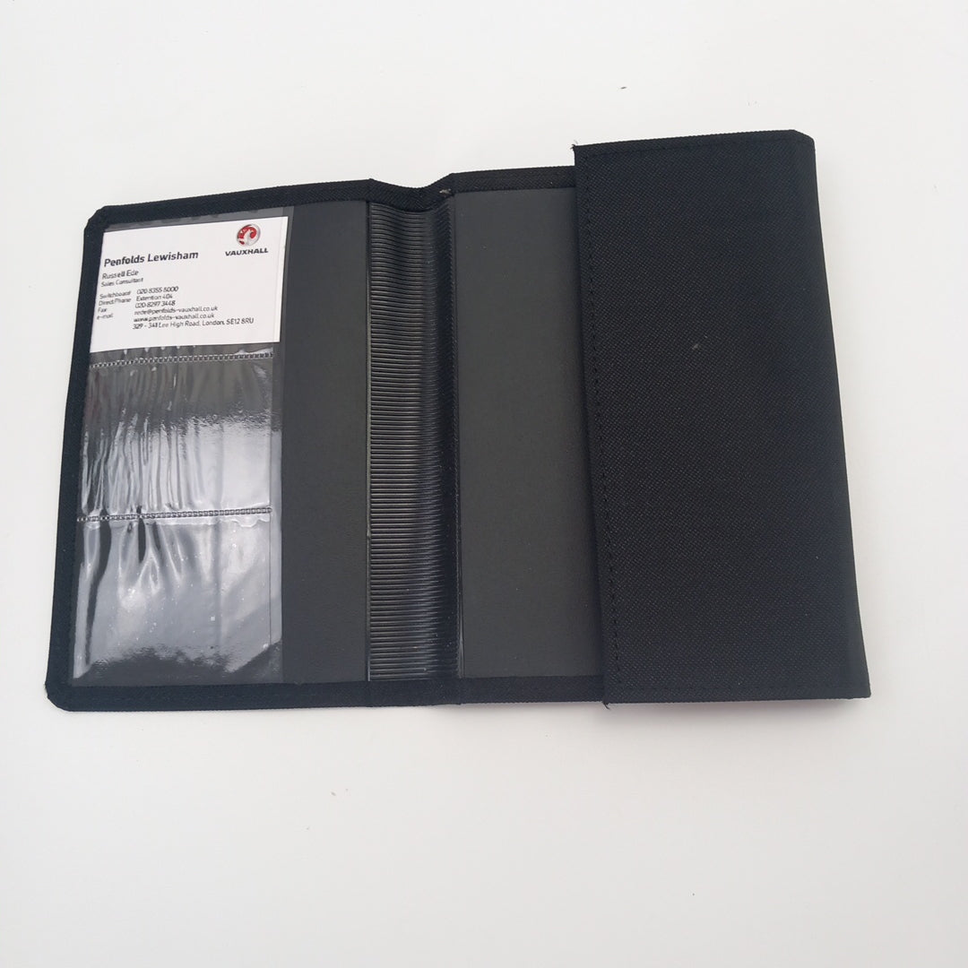 Папка документи Opel Meriva B