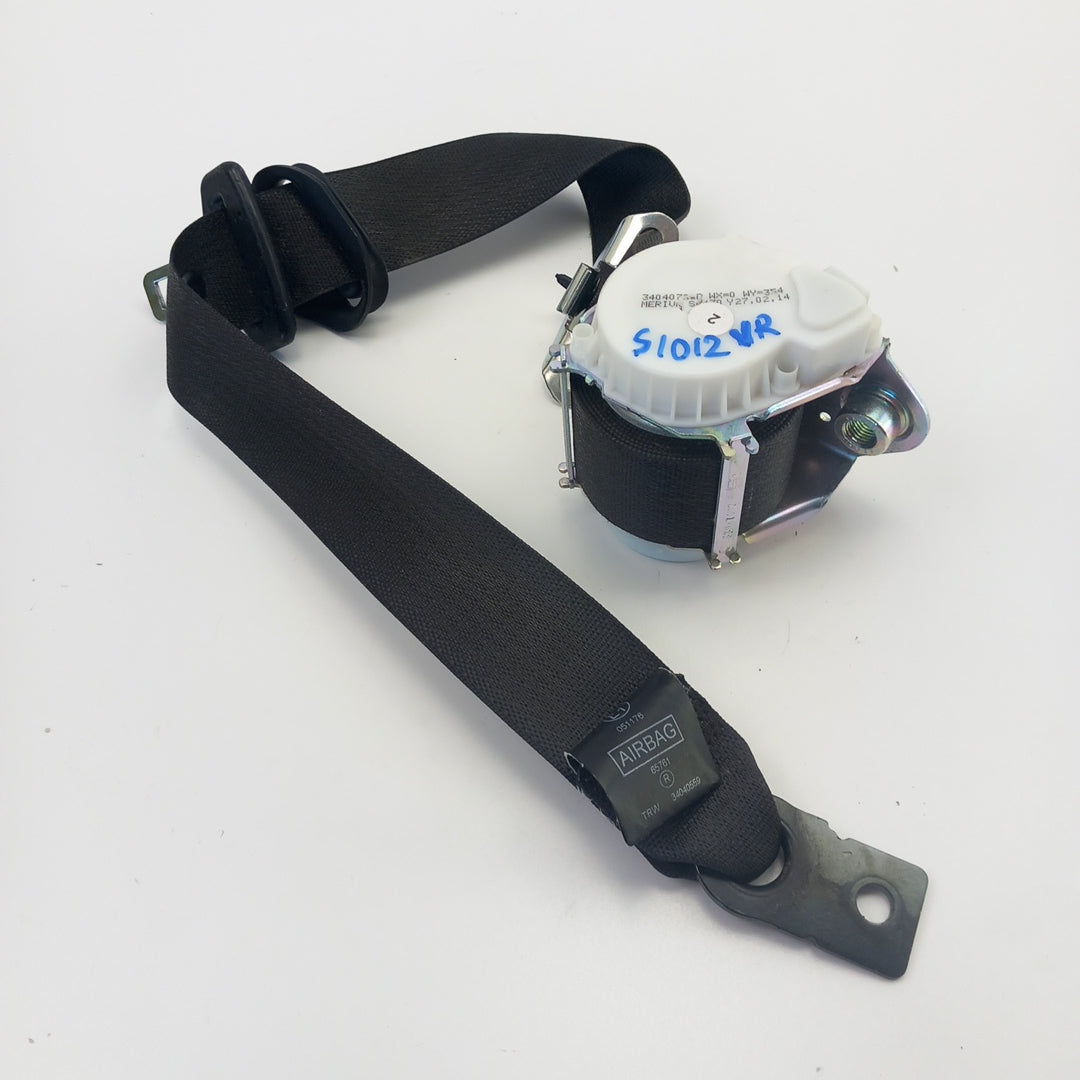 Предпазен колан преден десен Opel Meriva B