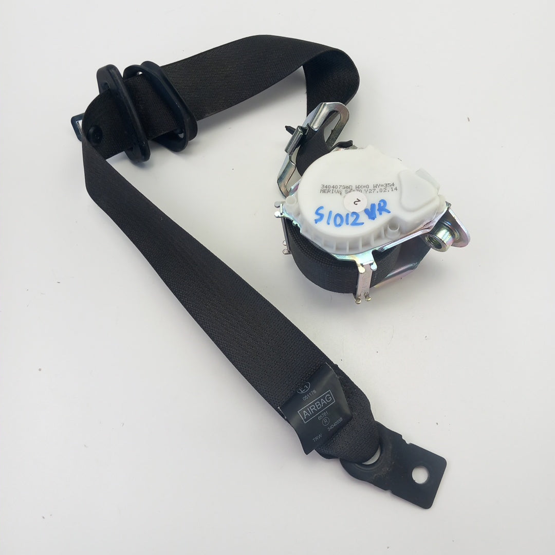 Предпазен колан преден десен Opel Meriva B