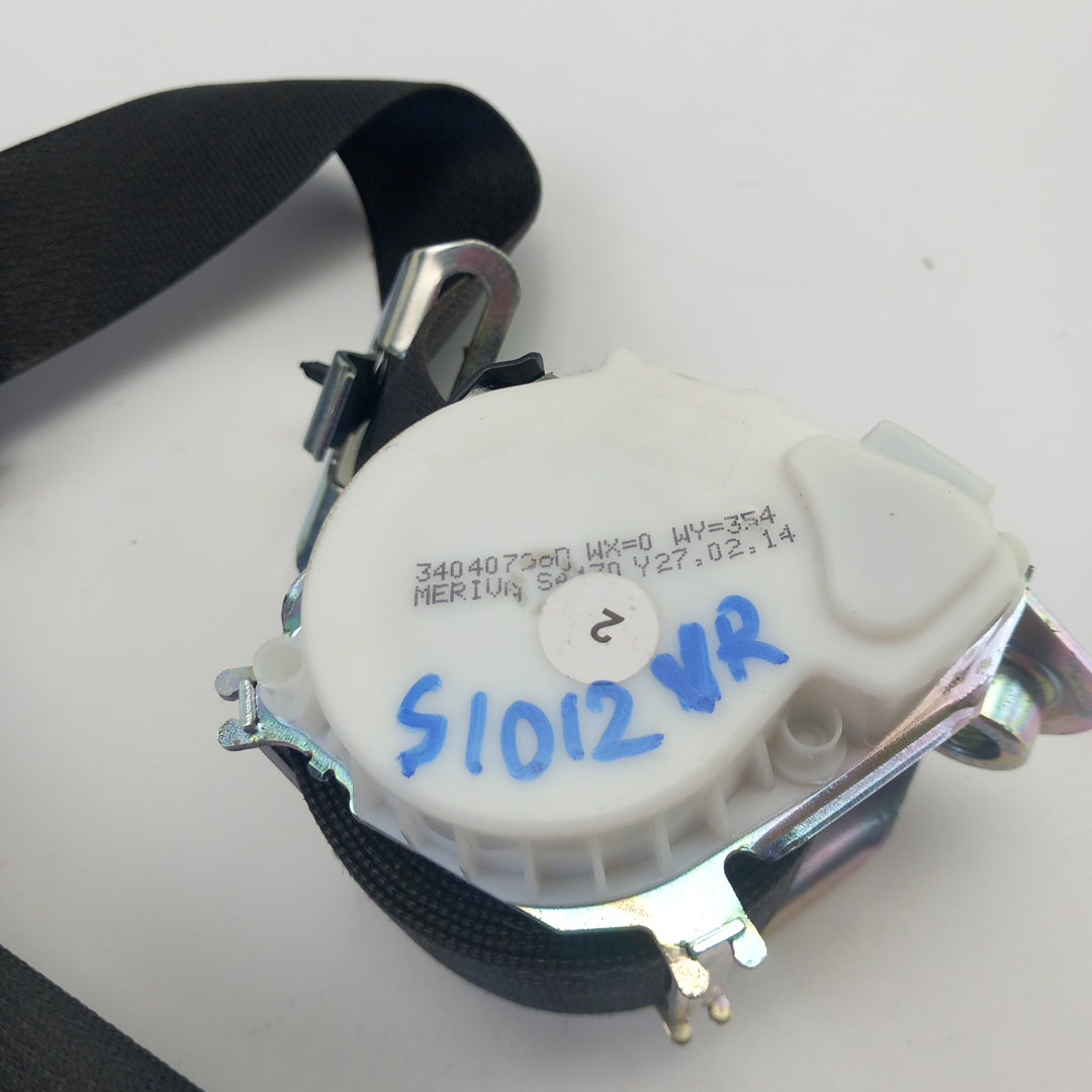 Предпазен колан преден десен Opel Meriva B