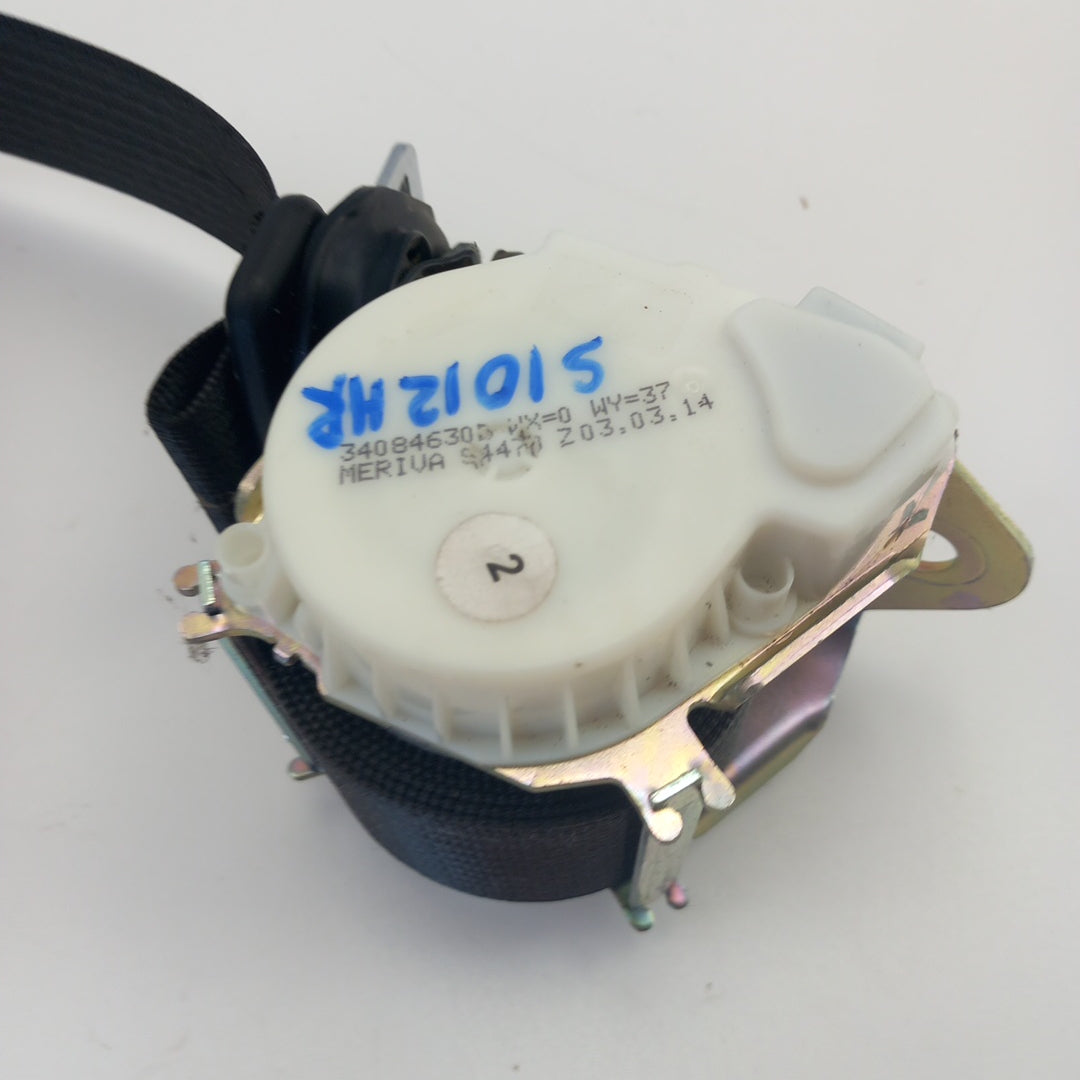 Предпазен колан заден десен Opel Meriva B