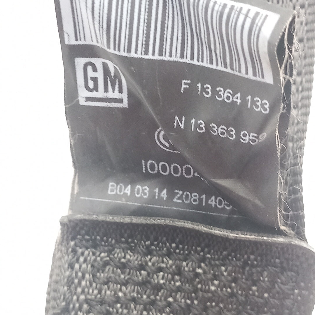 Предпазен колан заден десен Opel Meriva B