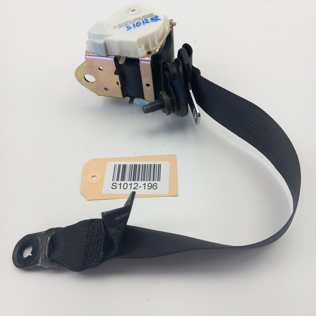 Предпазен колан заден десен Opel Meriva B