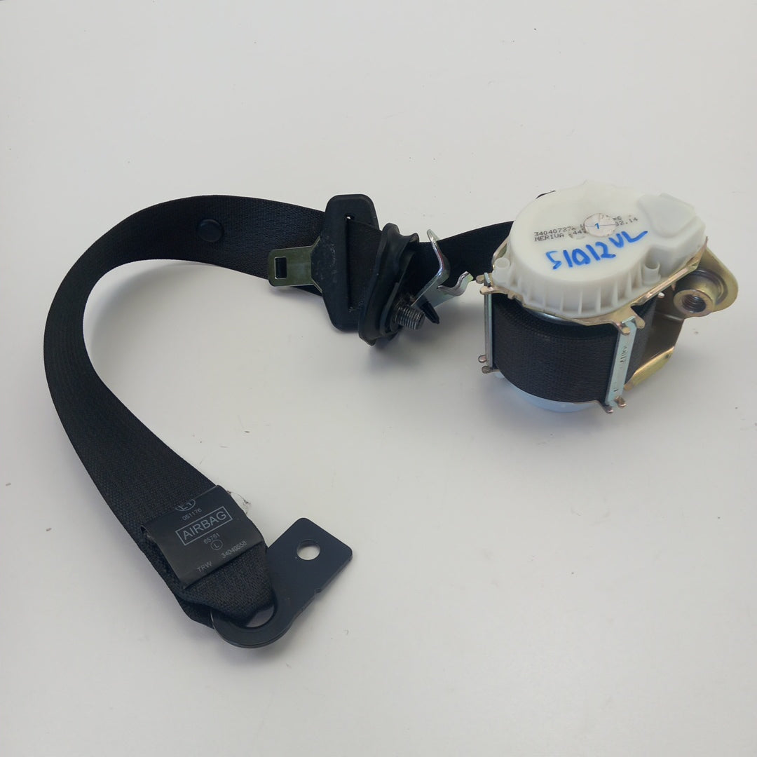 Предпазен колан преден ляв Opel Meriva B