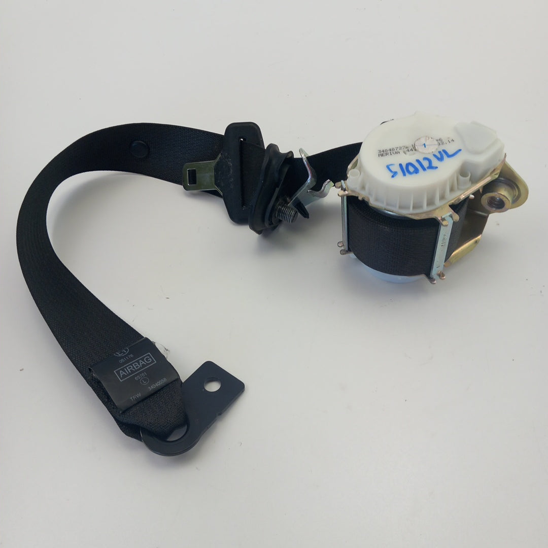 Предпазен колан преден ляв Opel Meriva B