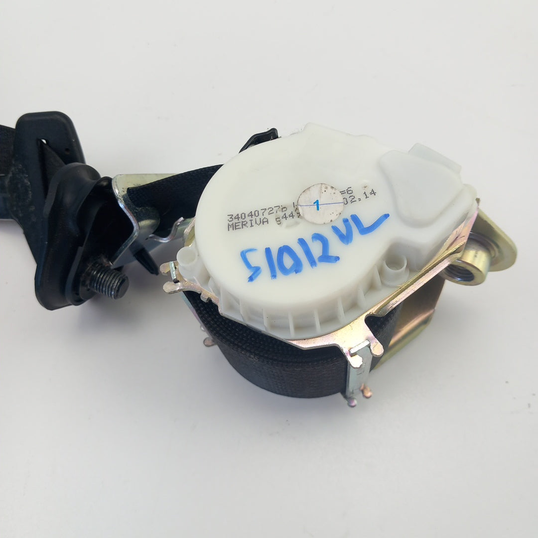 Предпазен колан преден ляв Opel Meriva B