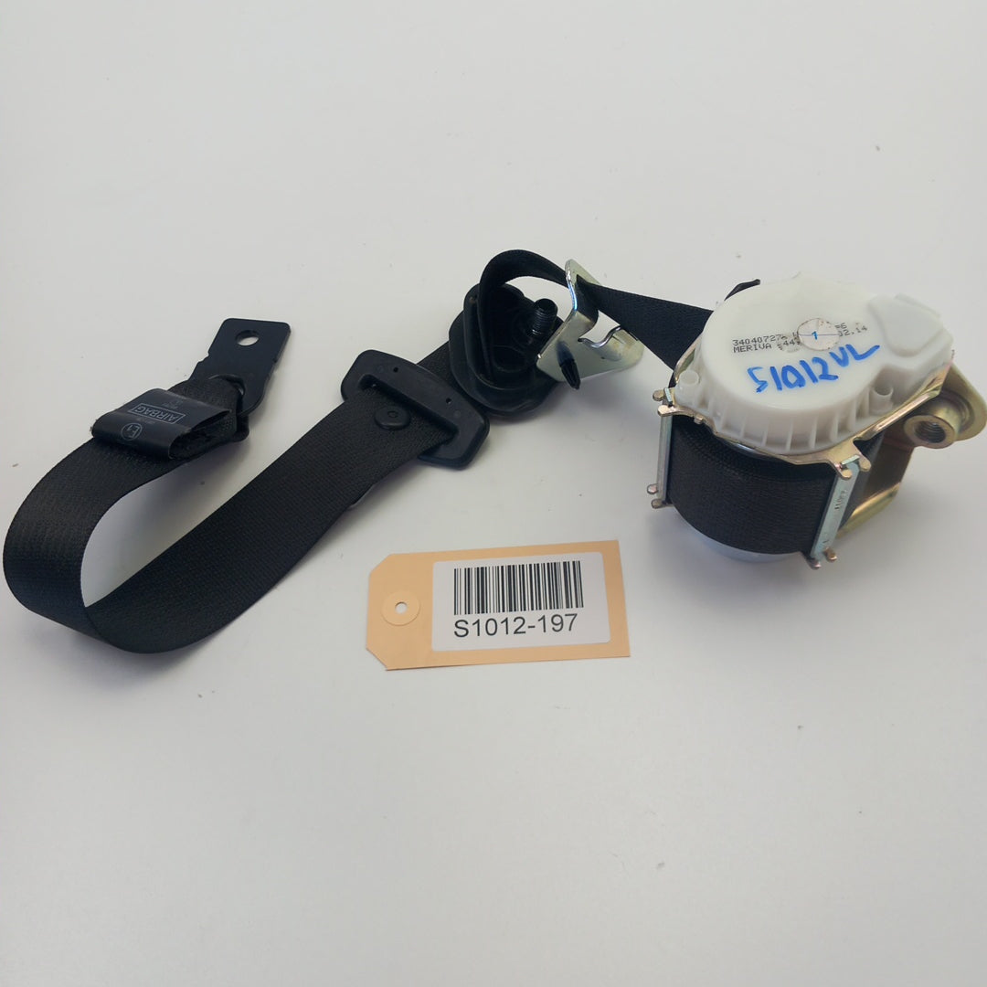 Предпазен колан преден ляв Opel Meriva B