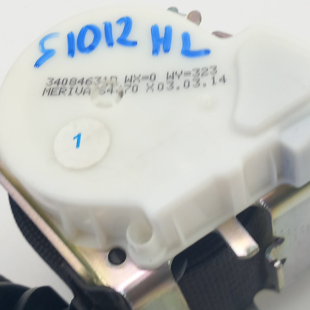 Предпазен колан заден ляв Opel Meriva B