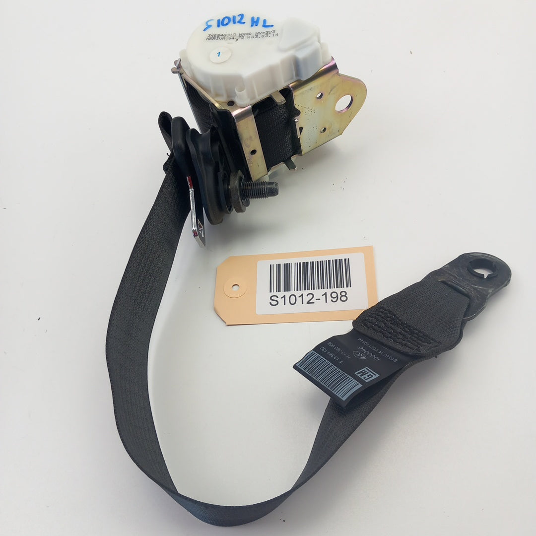 Предпазен колан заден ляв Opel Meriva B