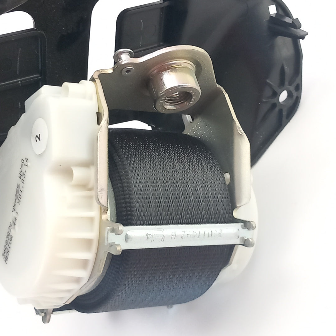 Предпазен колан заден среден черен Opel Meriva B