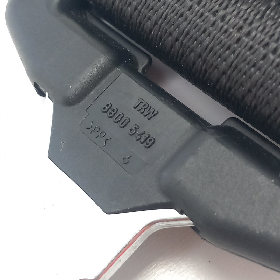 Предпазен колан заден среден черен Opel Meriva B