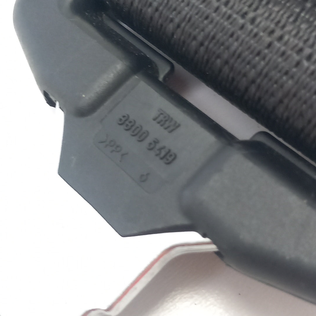 Предпазен колан заден среден черен Opel Meriva B