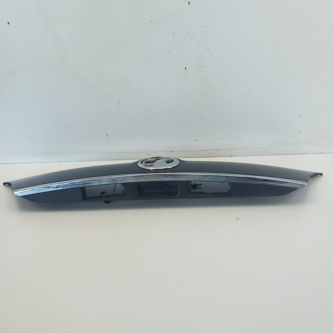 Дръжка капак багажник хром Vauxhall Opel Meriva B