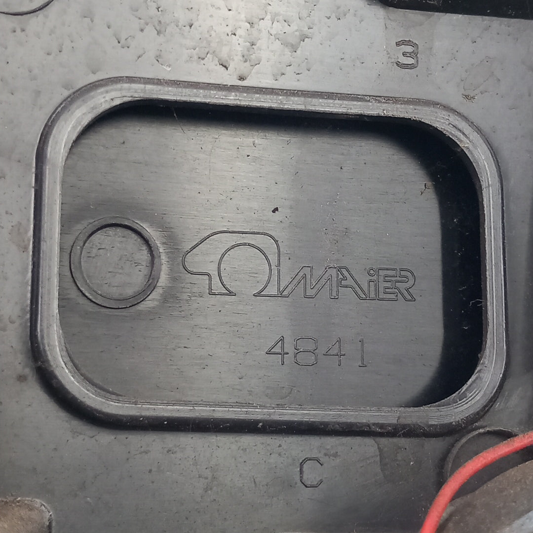 Дръжка капак багажник хром Vauxhall Opel Meriva B