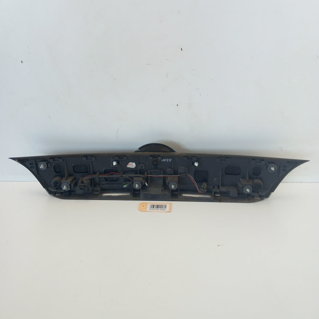 Дръжка капак багажник хром Vauxhall Opel Meriva B