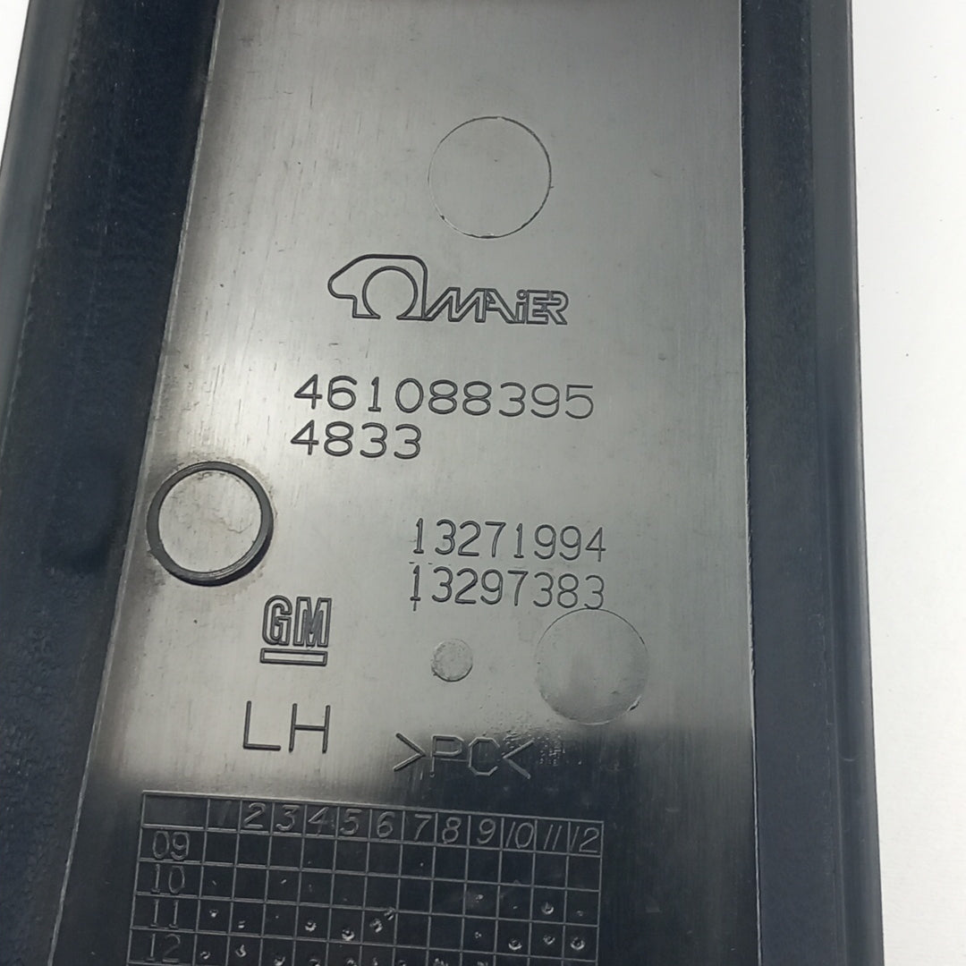 Декоративна лайстна средна колона лява Opel Meriva B