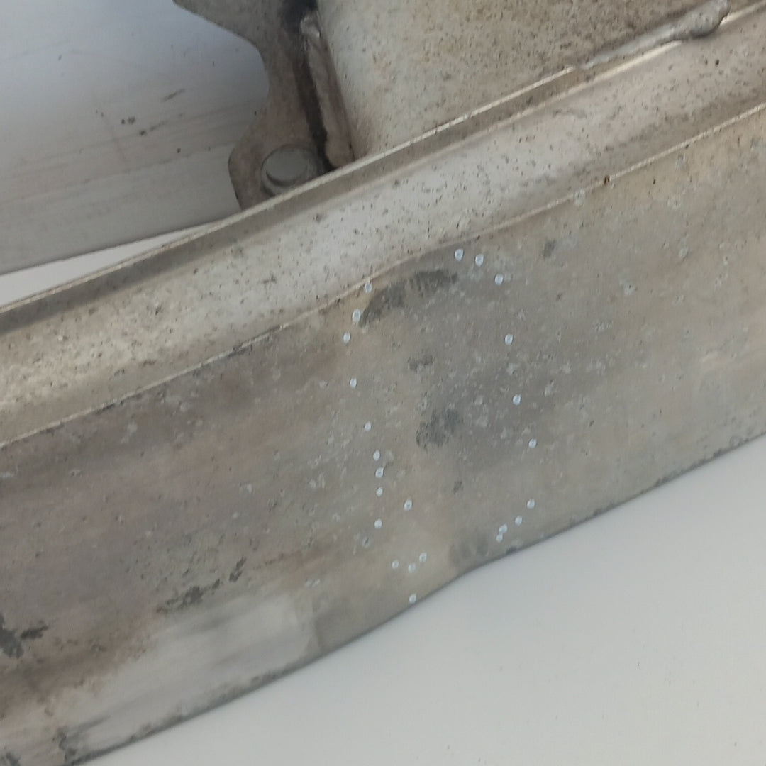 Греда задна броня неизправност Opel Meriva B