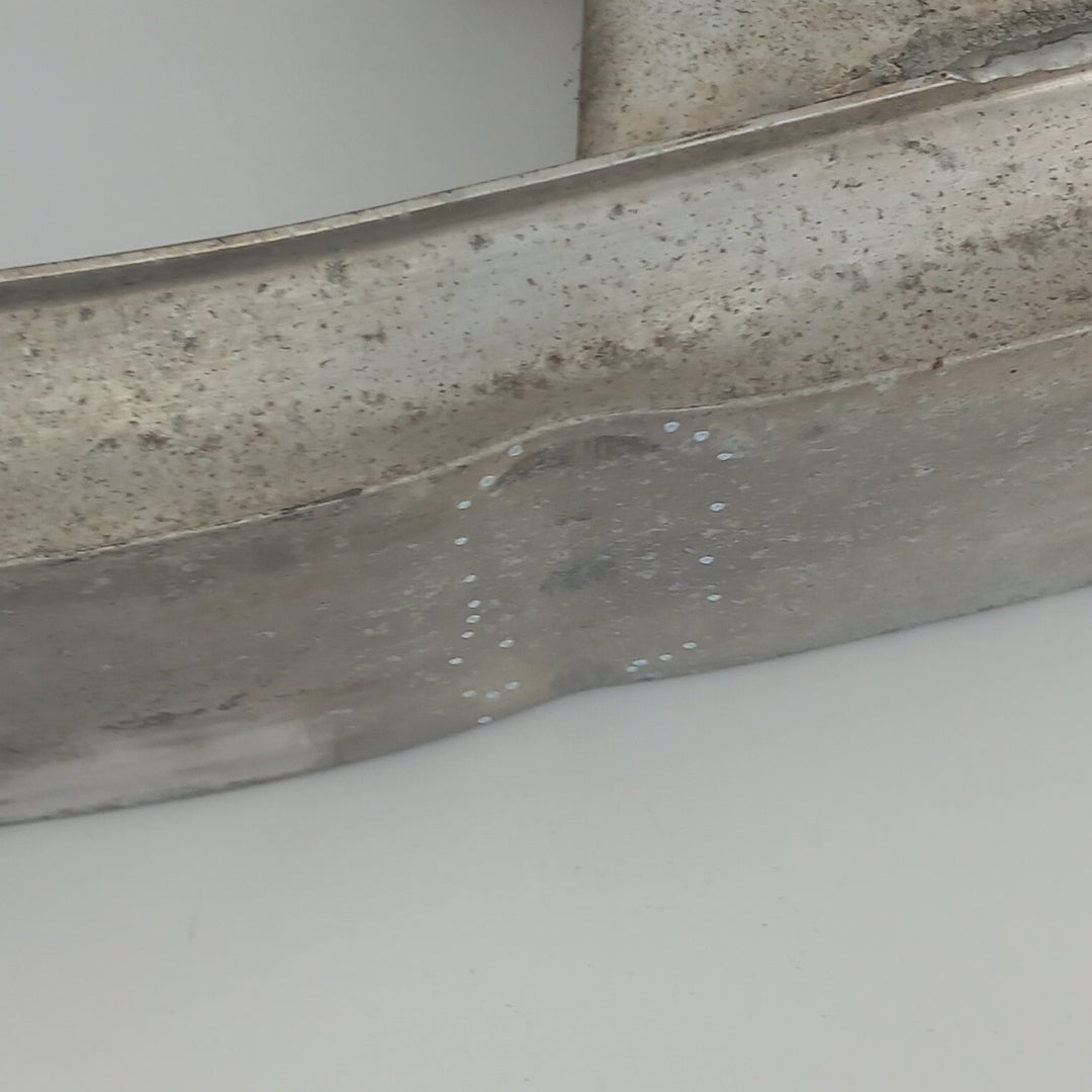 Греда задна броня неизправност Opel Meriva B