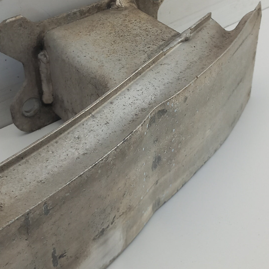 Греда задна броня неизправност Opel Meriva B