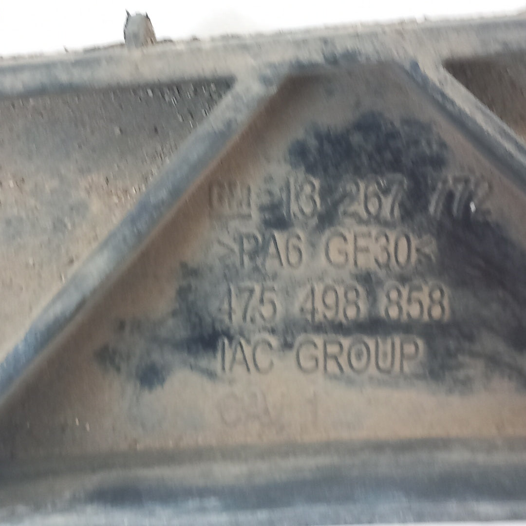 Опора предна броня долу Opel Meriva B