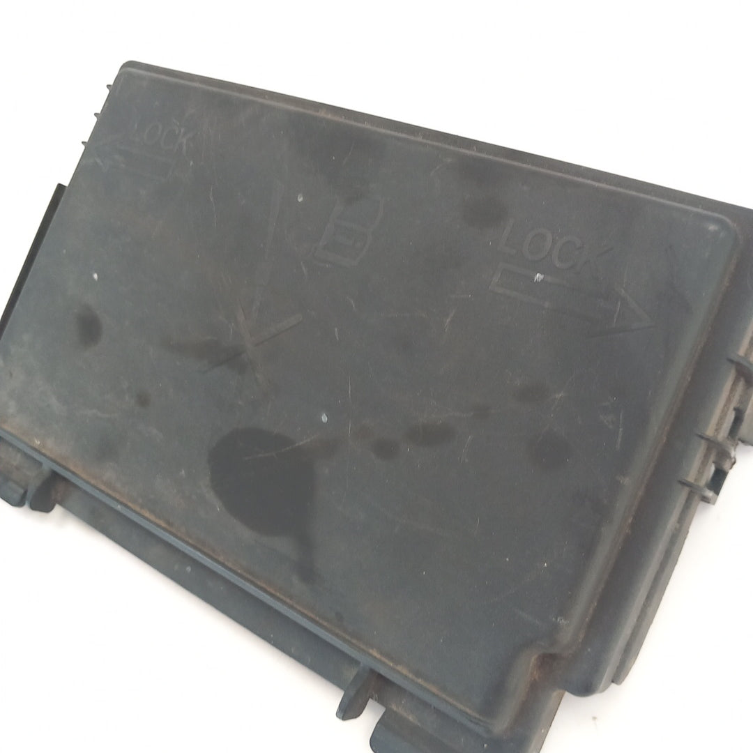 Капак бушониера двигател Opel Meriva B 1,4 B14XER