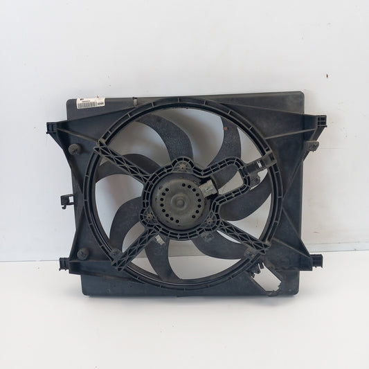 Перка воден радиатор Opel Meriva B 1,4 B14XER