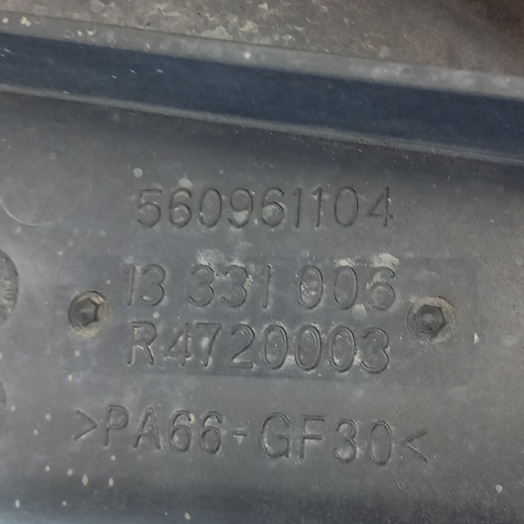 Перка воден радиатор Opel Meriva B 1,4 B14XER