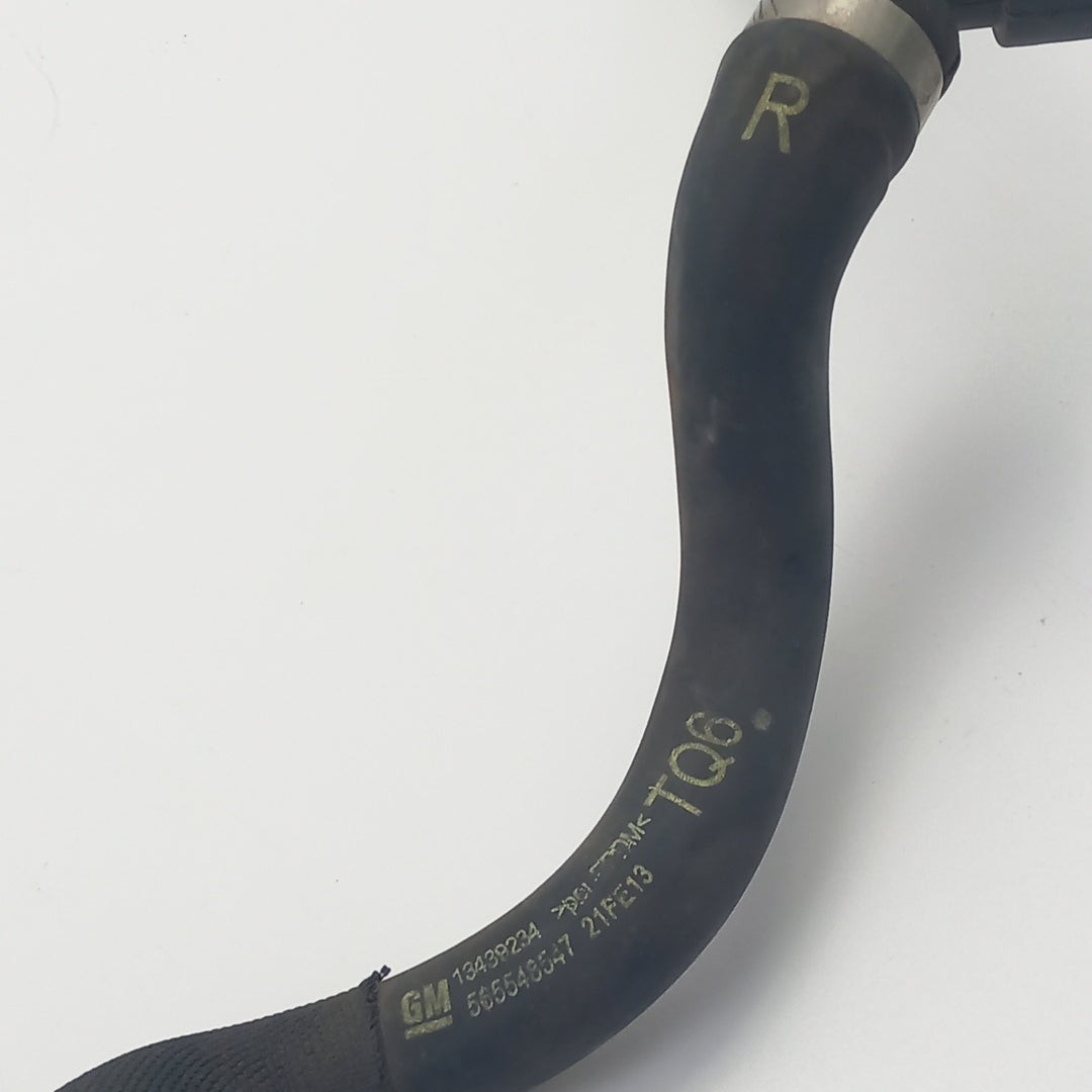 Маркуч парно изход RHD TQ6 Opel Meriva B 1,4 B14XER