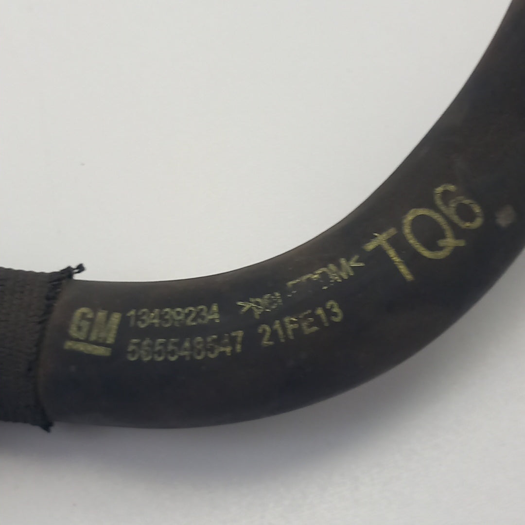 Маркуч парно изход RHD TQ6 Opel Meriva B 1,4 B14XER