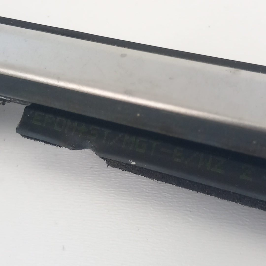 Лайстна стъкло на врата предна дясна външна хром Opel Meriva B