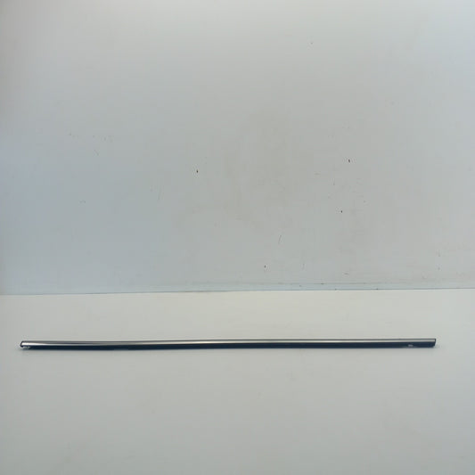 Лайстна стъкло на врата предна лява външна хром Opel Meriva B