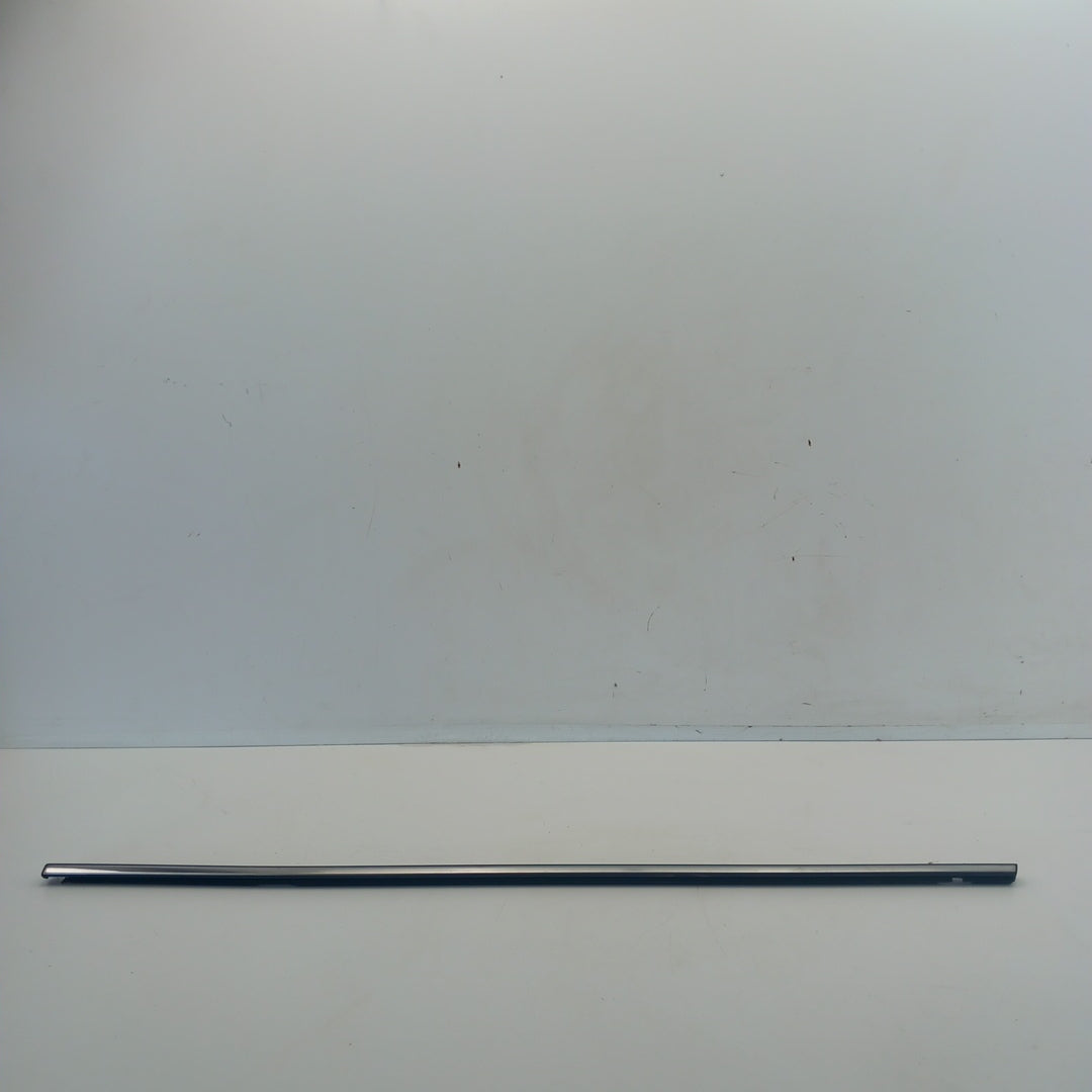 Лайстна стъкло на врата предна лява външна хром Opel Meriva B