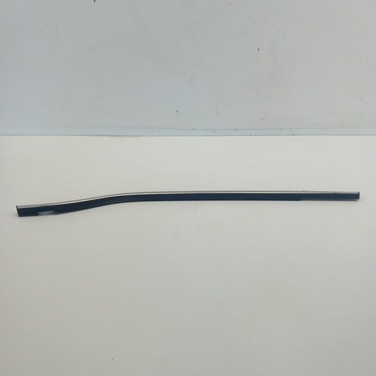 Лайстна стъкло на врата задна дясна външна хром Opel Meriva B