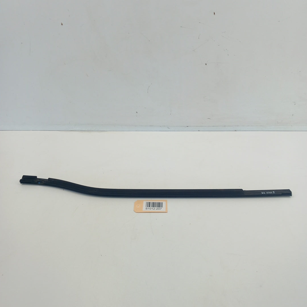 Лайстна стъкло на врата задна дясна външна хром Opel Meriva B