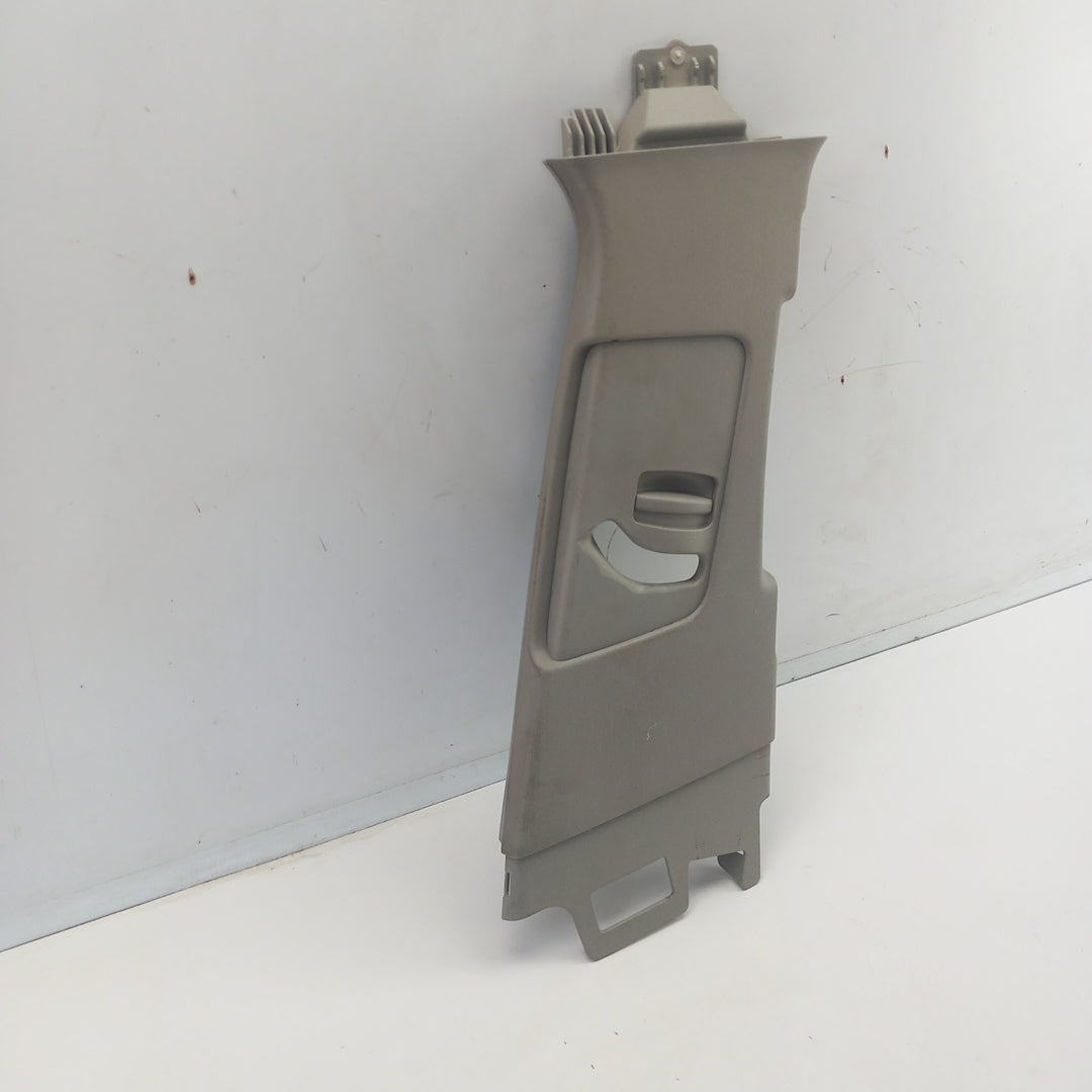 Кора средна колона дясна горна Titanium Bright Opel Meriva B