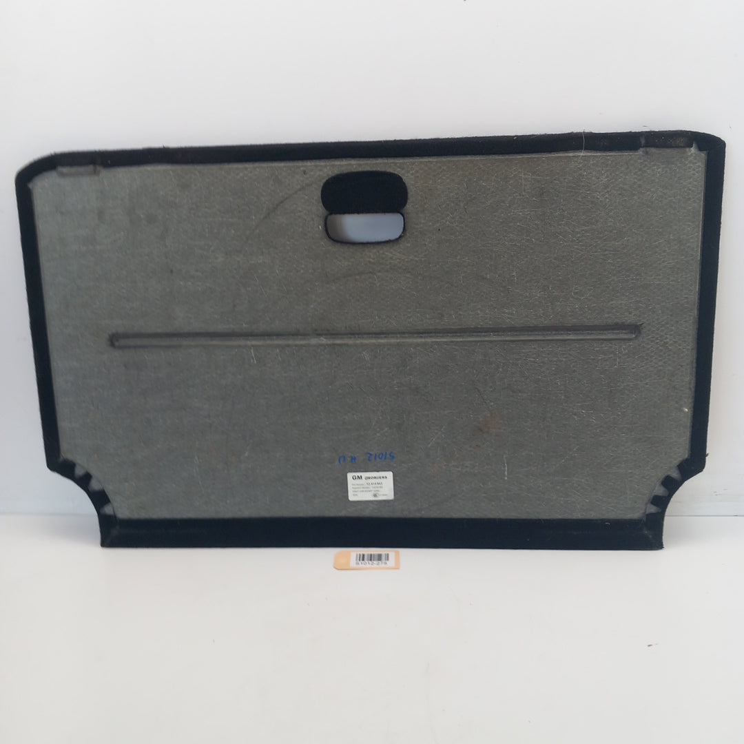 Мокет багажник Opel Meriva B