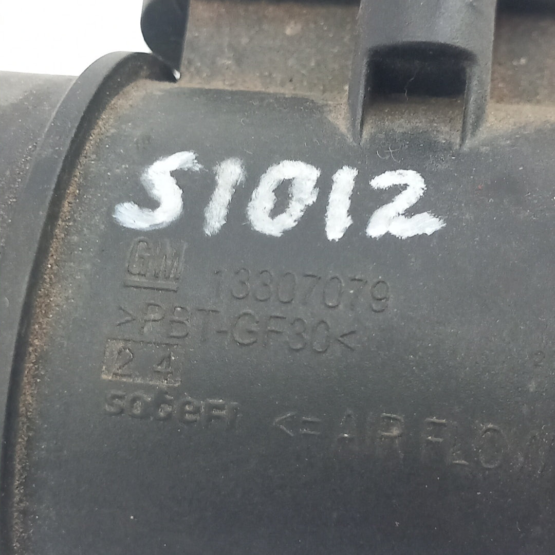 Дебитомер Opel Meriva B 1,4 B14XER