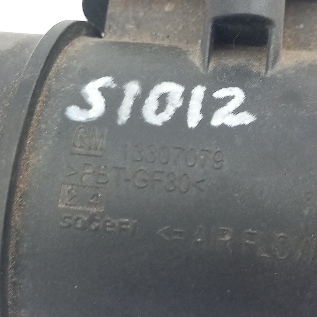 Дебитомер Opel Meriva B 1,4 B14XER