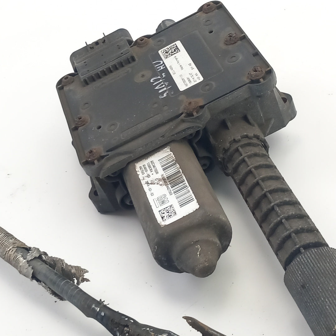 Електрическа ръчна спирачка Opel Meriva B