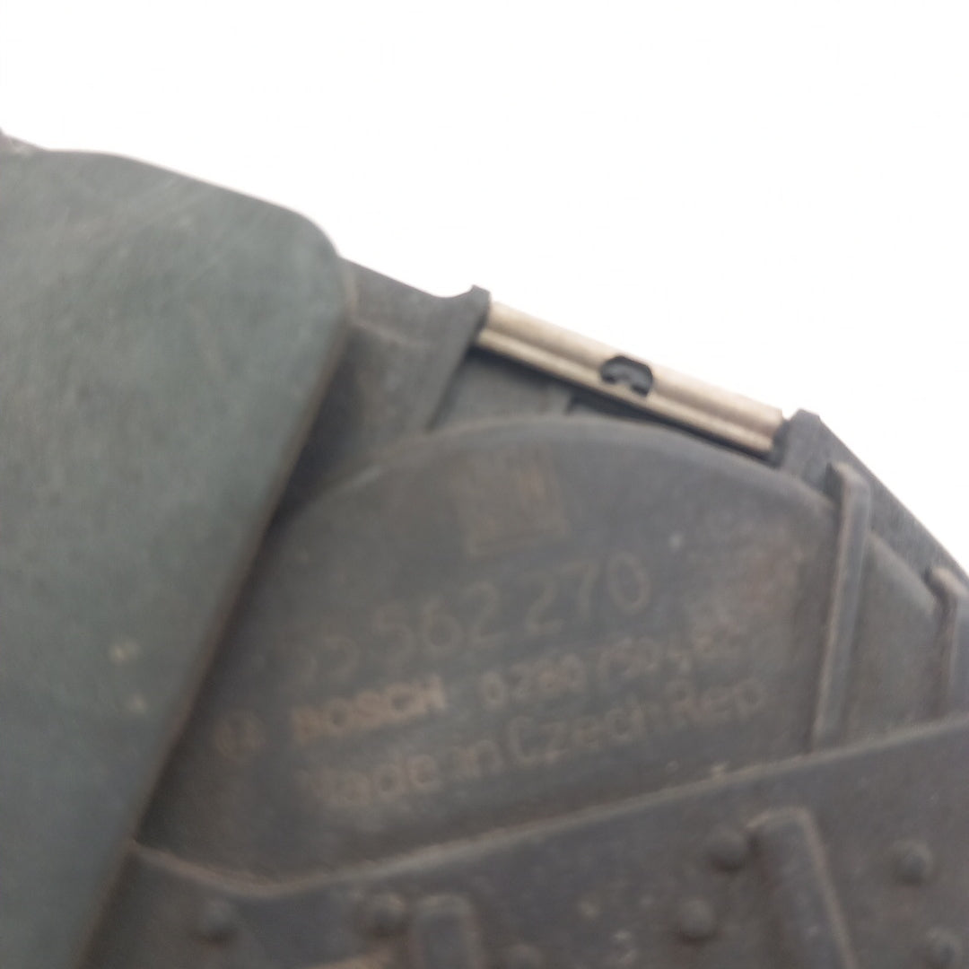 Дроселова клапа Opel Meriva B 1,4 B14XER