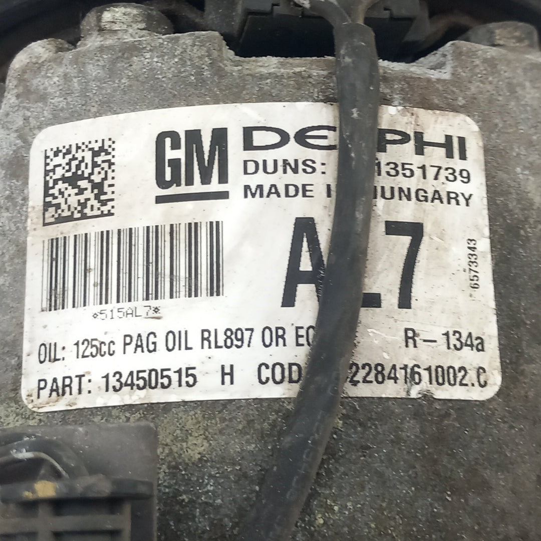 Компресор климатик AL7 Opel Meriva B 1,4 B14XER