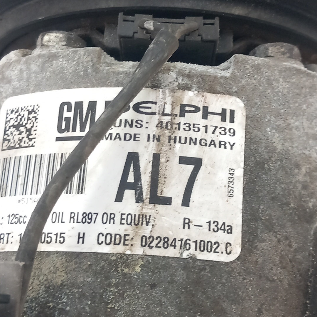 Компресор климатик AL7 Opel Meriva B 1,4 B14XER