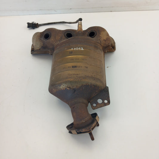 Катализатор GM199 Opel Meriva B 1,4 B14XER