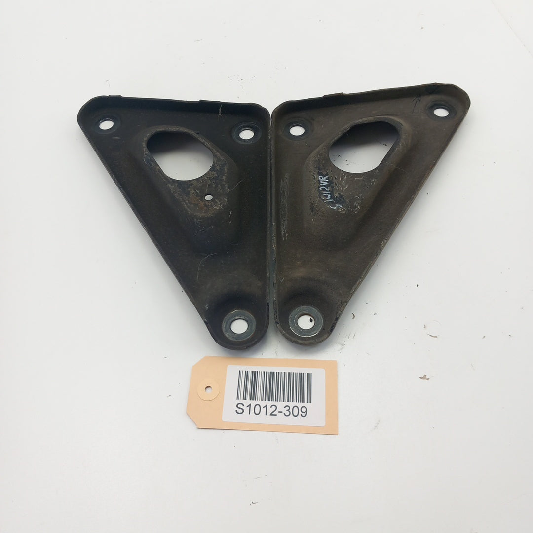 Планка носач комплект ляво дясно Opel Meriva B