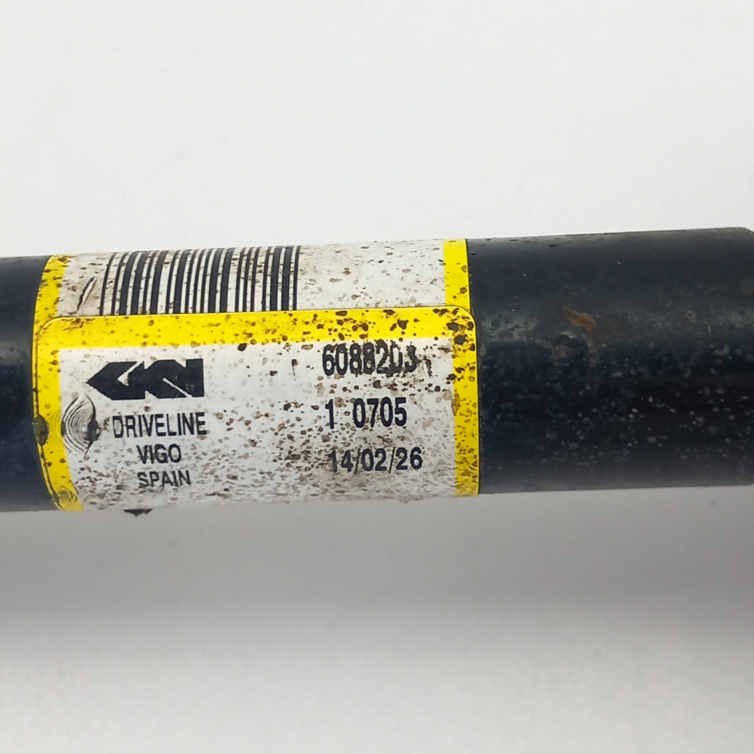 Полуоска предна лява YF Opel Meriva B 1,4 B14XER