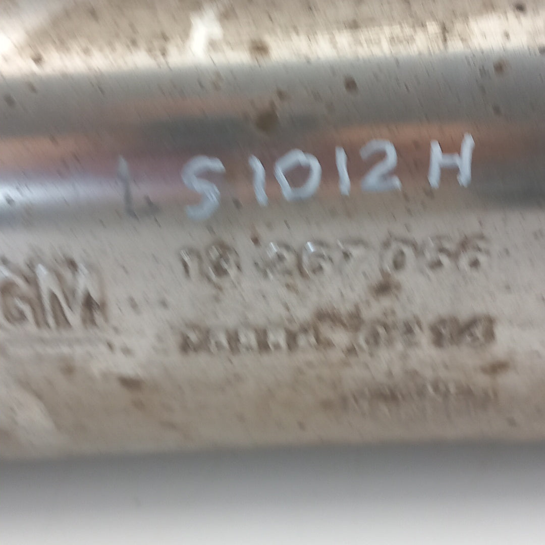 Гърне крайно ауспух Opel Meriva B 1,4 B14XER