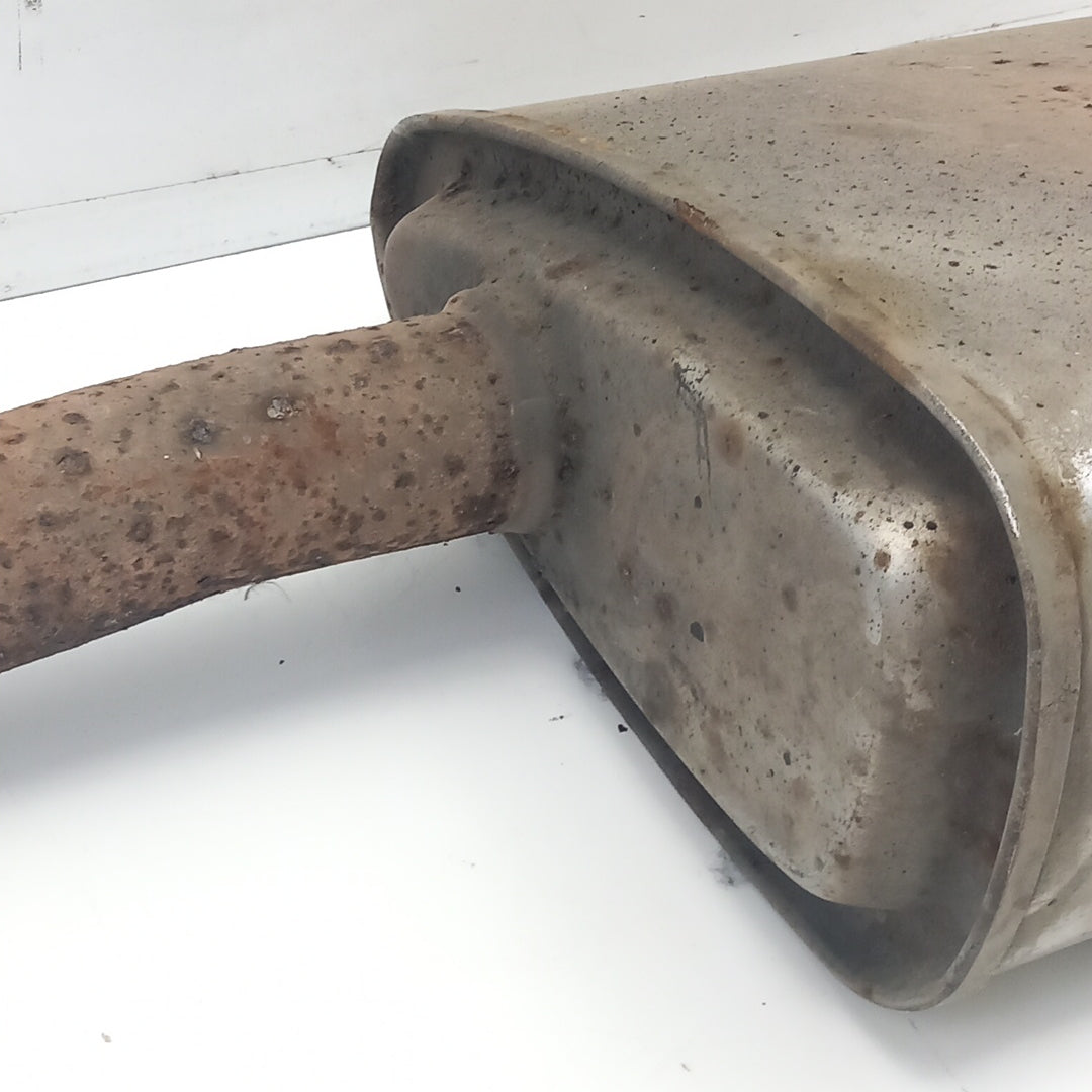 Гърне крайно ауспух Opel Meriva B 1,4 B14XER