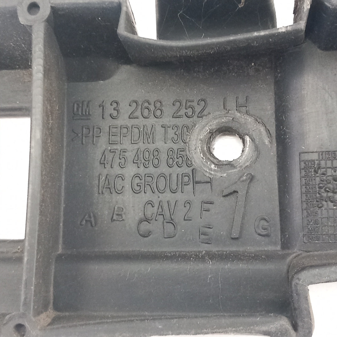 Водач задна броня ляв Opel Meriva B